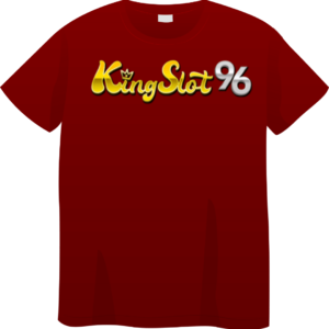 Kingslot96 T-shirts Merah